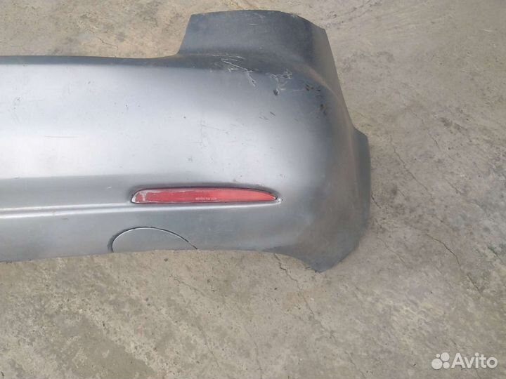 Бампер задний mazda 6 gg