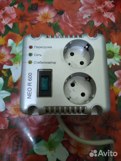 Стабилизатор напряжения SvenPower