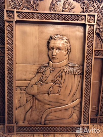 Все из дерева