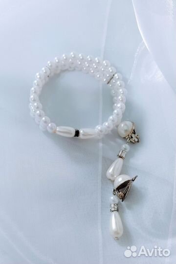 Колье в наборе