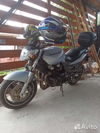 Kawasaki zr7