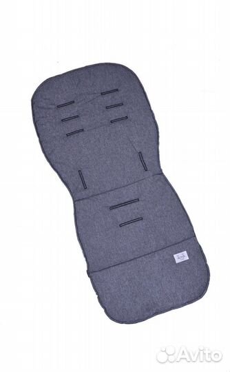 Матрасик в прогулочную коляску новый
