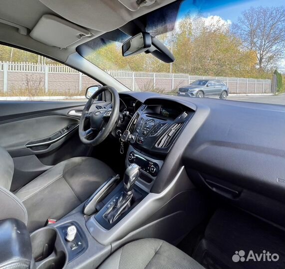 Ford Focus 1.6 AMT, 2012, 443 000 км