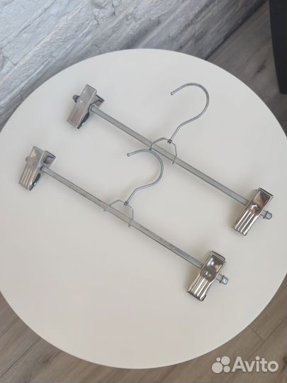 Вешалки плечики для брюк/юбок