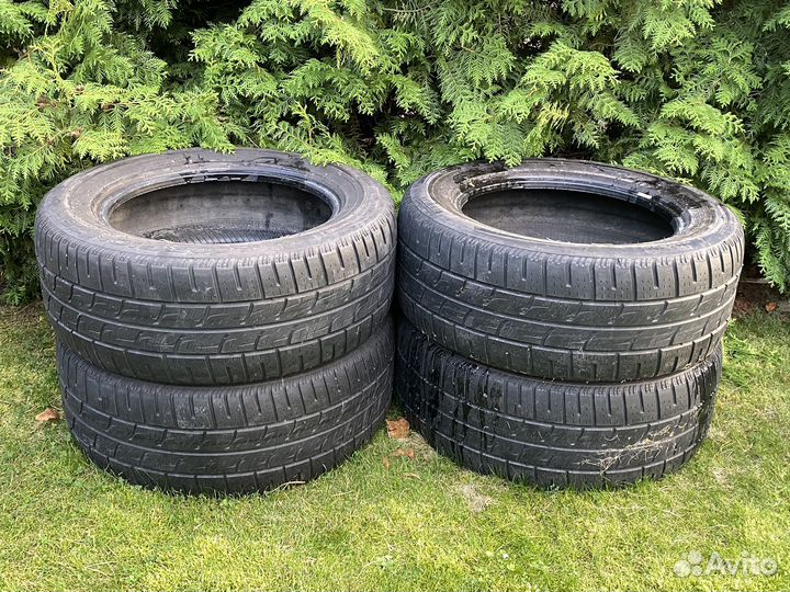 Pirelli Scorpion Zero 275/55 R19