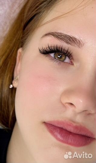 Наращивание ресниц качественно