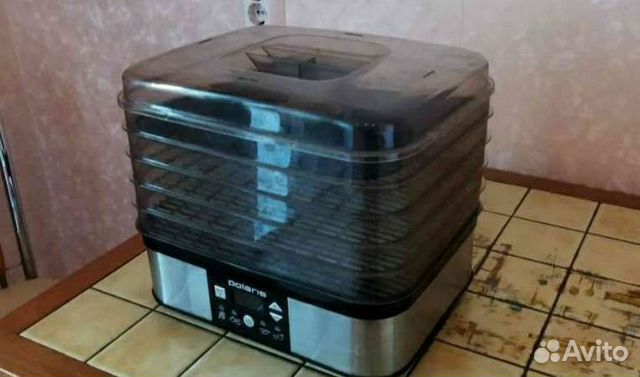 Сушилка для овощей и фруктов