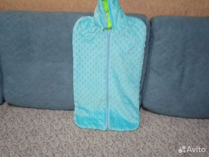 Конверт на выписку лето