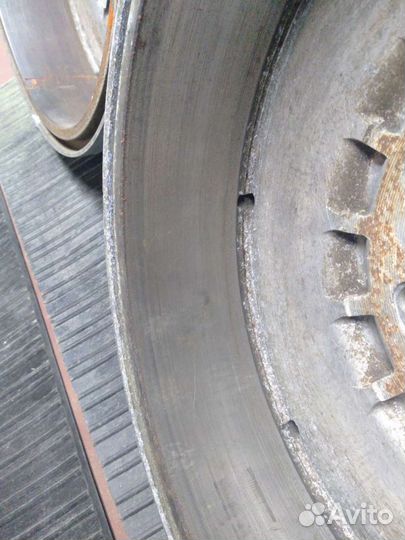 Тормозные барабаны ваз классика (пара)