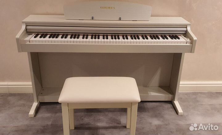 Цифровое пианино kurzweil M115 VH с банкеткой