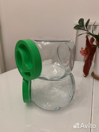 Банки для сыпучих продуктов