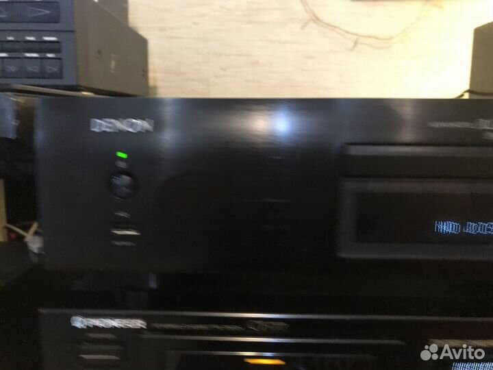 CD проигрыватель Denon