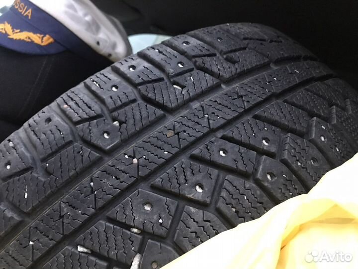 Continental ContiWinterViking 2 205/60 R16 100B