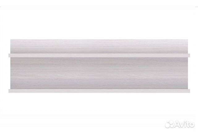 Полка Палермо встраиваемая 1200