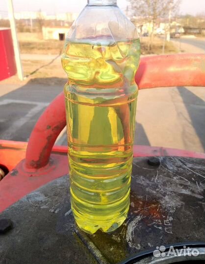 Евро-3 — топливо, проверенное временем