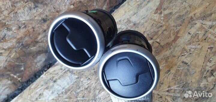 Дефлектор воздушный Nissan Qashqai (J10) 2006-2014