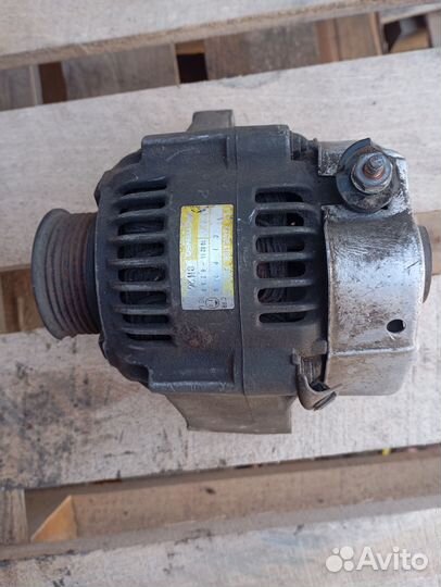 Генератор Denso