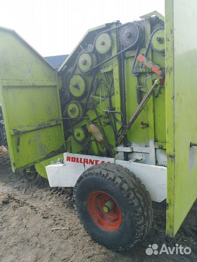 Пресс-подборщик Claas Rollant 44, 1998