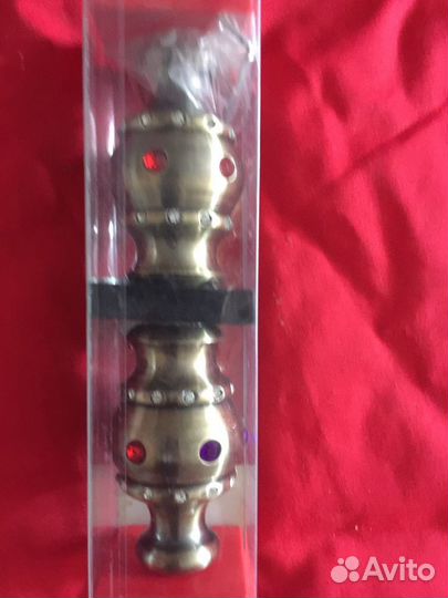 Наконечник для карниза