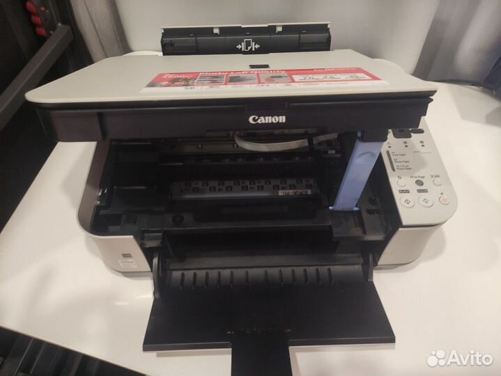 Мфу/принтер/сканер canon pixma mp 250