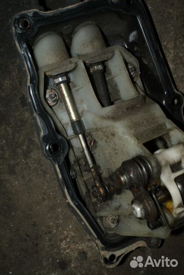 Трос кпп Toyota Carina E Тойота Карина Е