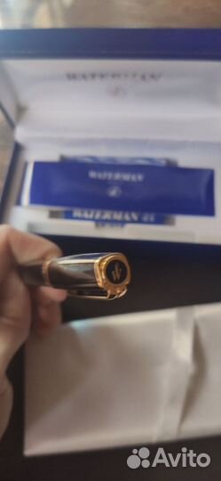 Перьевая ручка Waterman Exception Ideal