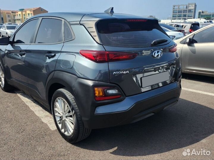 Hyundai Kona 1.6 AMT, 2020, 55 000 км