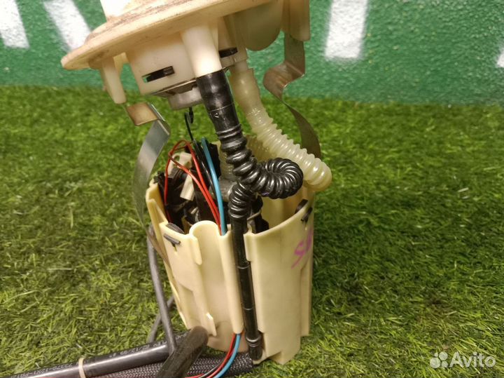 Насос топливный в сборе Volvo S80