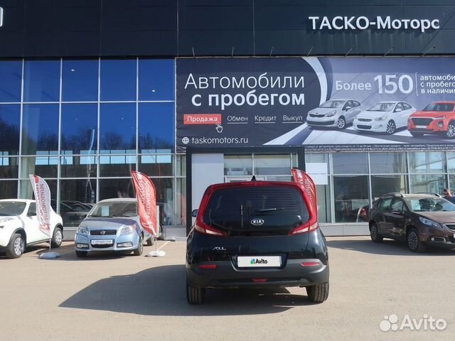 Kia Soul 1.6 МТ, 2021, 57 828 км