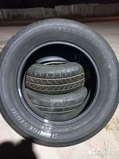 Bridgestone Dueler H/T 687 225/65 R17 101K
