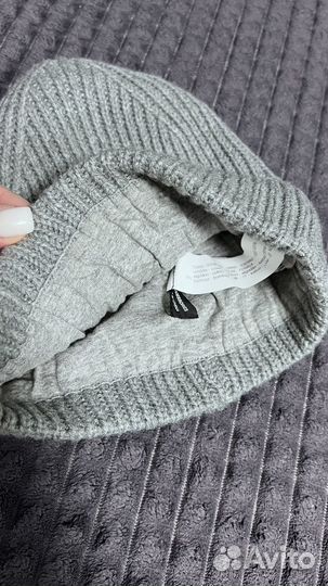 Комплект шапка,снуд,перчатки zara