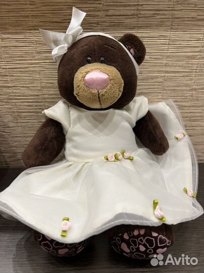 Мягкие игрушки новые