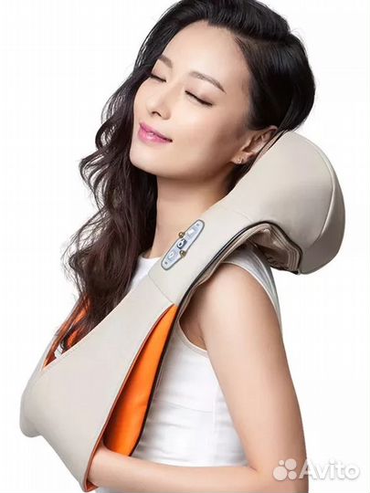 Массажер для шеи и плеч с инфракрасным излучением