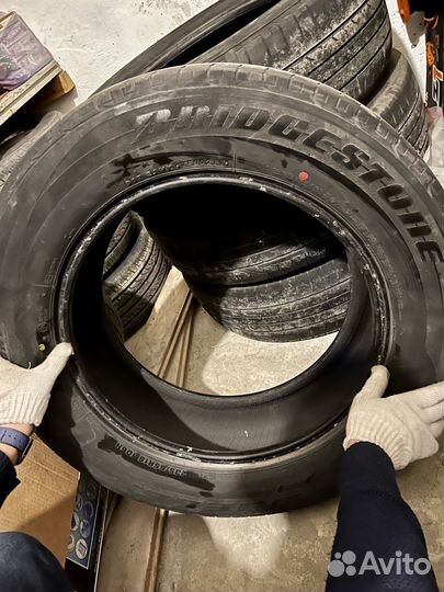 Bridgestone Dueler H/P Sport 235/65 R18