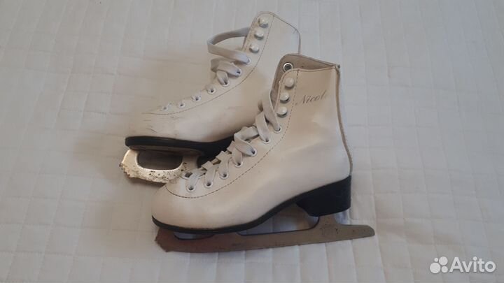Коньки детские 30р