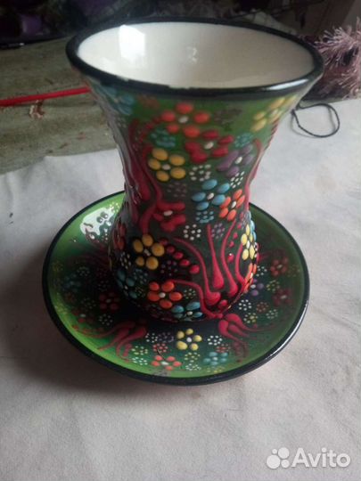 Чайная пара турецкая