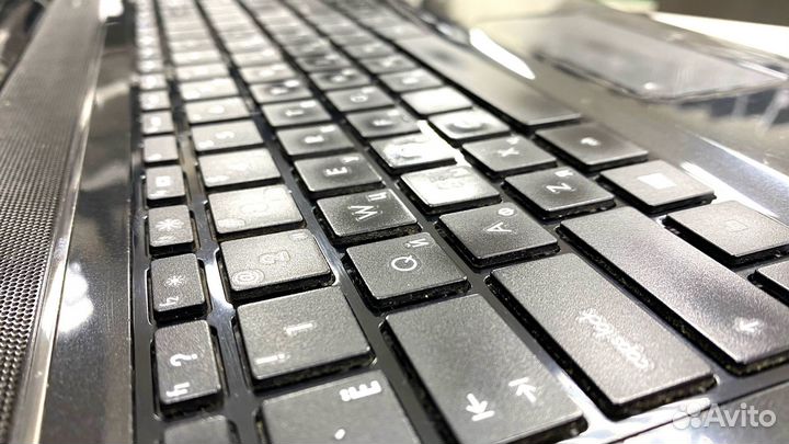 Ноутбук HP для игр и учебы Core i5/8Gb/GeForce