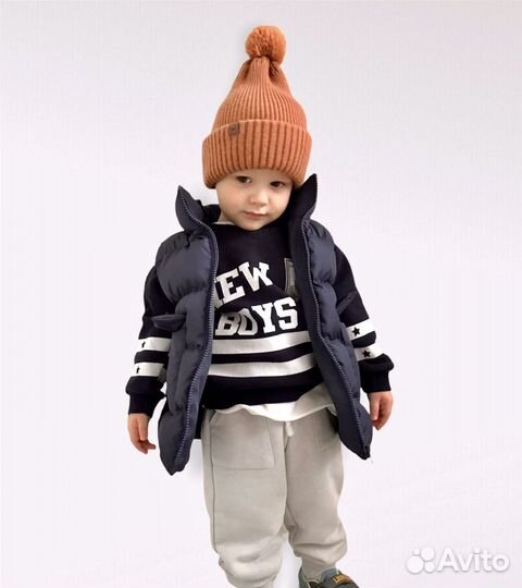 Шапка и снуд