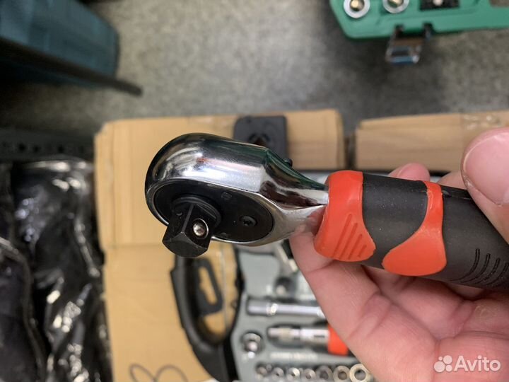 Набор инструментов