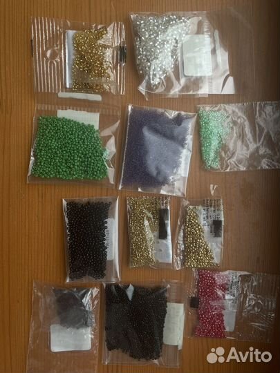 Набор для бисероплетения