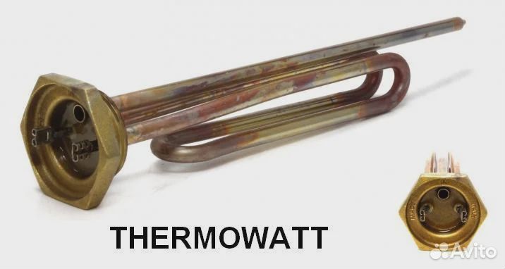 Тэн в/н 2000W RCT 'Therm', зам. t.182251