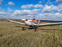 Cessna A-188 B,агрохимик