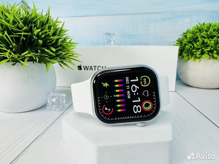 Apple Watch 9 «Оригинал» + Гарантия