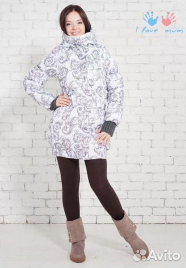 Куртка-слинг