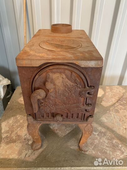 Печь-шашлычница пмч-2