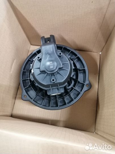 Вентилятор печки Солярис, Рио