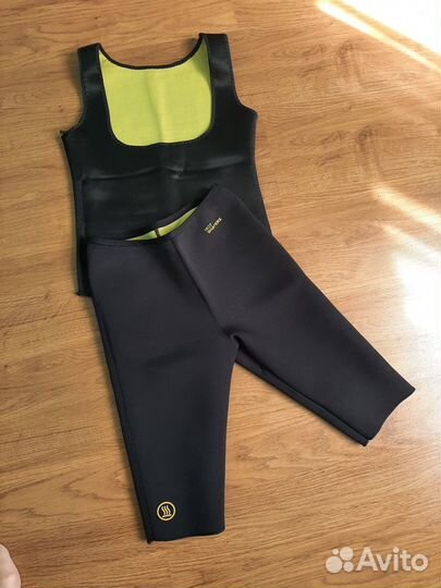 Костюм Hot shapers для коррекции фигуры