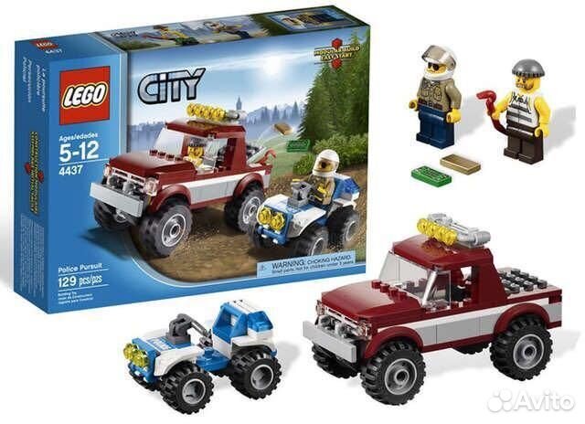 Lego city