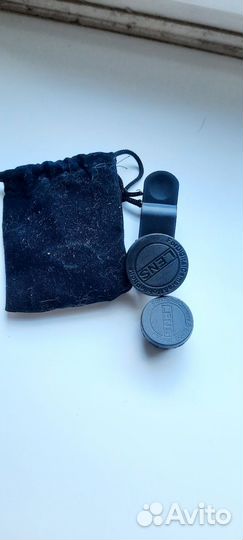 Линзы для телефона