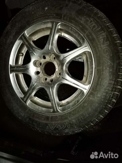 Tunga Tunga 175/75 R13